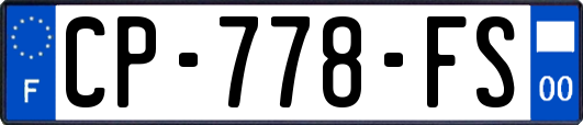 CP-778-FS