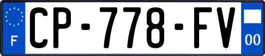 CP-778-FV