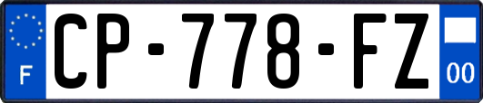 CP-778-FZ