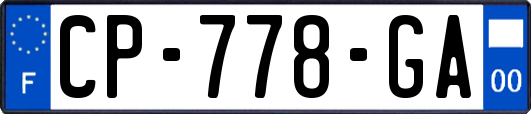 CP-778-GA