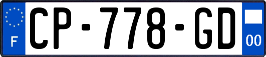 CP-778-GD