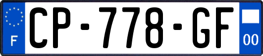 CP-778-GF