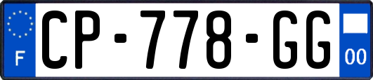 CP-778-GG