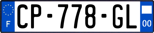CP-778-GL