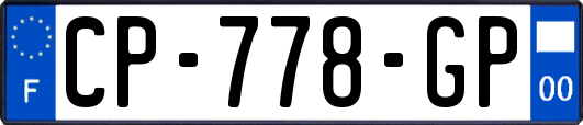 CP-778-GP