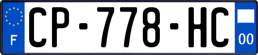 CP-778-HC