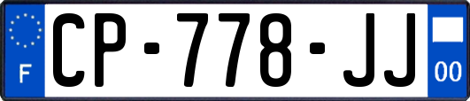 CP-778-JJ