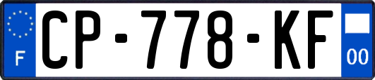 CP-778-KF