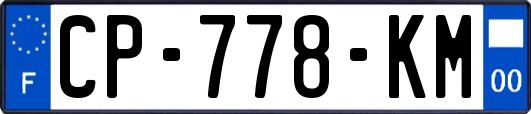 CP-778-KM