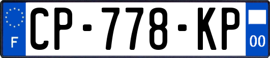 CP-778-KP