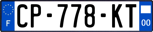 CP-778-KT