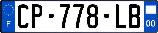 CP-778-LB