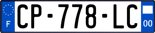 CP-778-LC
