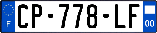 CP-778-LF