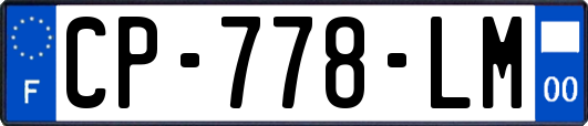 CP-778-LM