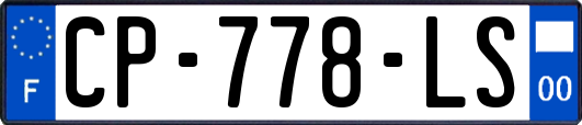 CP-778-LS