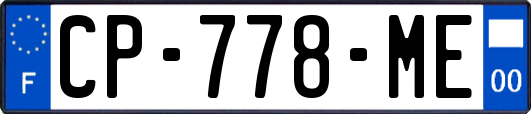CP-778-ME