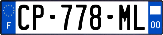 CP-778-ML