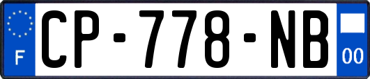 CP-778-NB