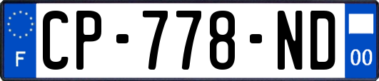 CP-778-ND