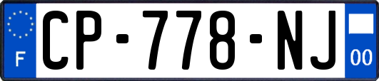 CP-778-NJ