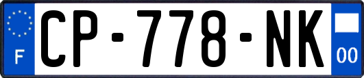 CP-778-NK