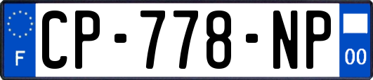 CP-778-NP