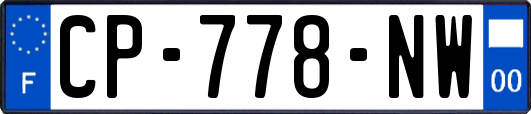 CP-778-NW