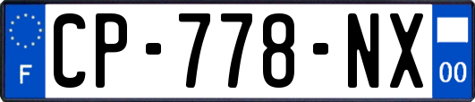 CP-778-NX