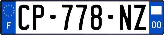 CP-778-NZ