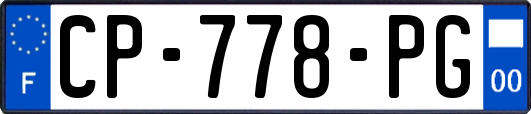 CP-778-PG