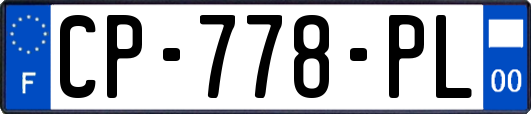 CP-778-PL