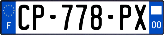 CP-778-PX