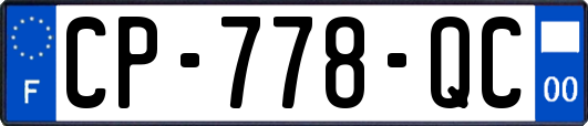 CP-778-QC