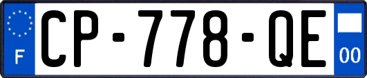 CP-778-QE