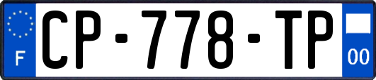 CP-778-TP
