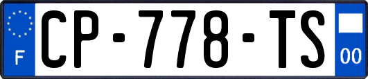 CP-778-TS