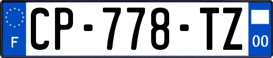 CP-778-TZ