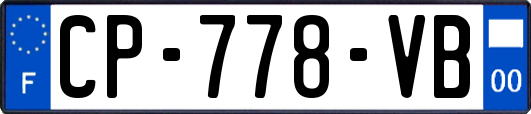 CP-778-VB