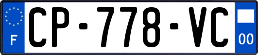CP-778-VC