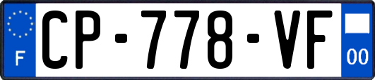CP-778-VF
