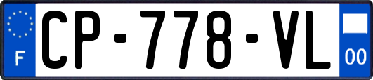 CP-778-VL
