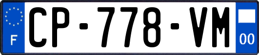 CP-778-VM