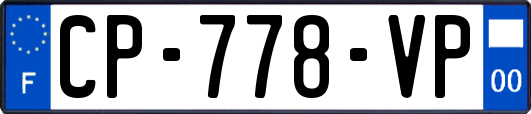 CP-778-VP