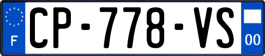 CP-778-VS