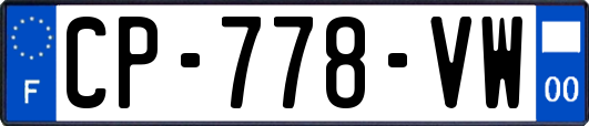 CP-778-VW