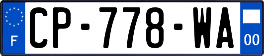 CP-778-WA
