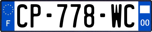 CP-778-WC