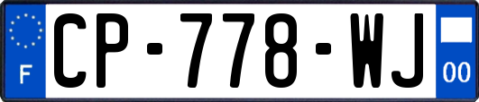 CP-778-WJ