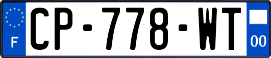 CP-778-WT